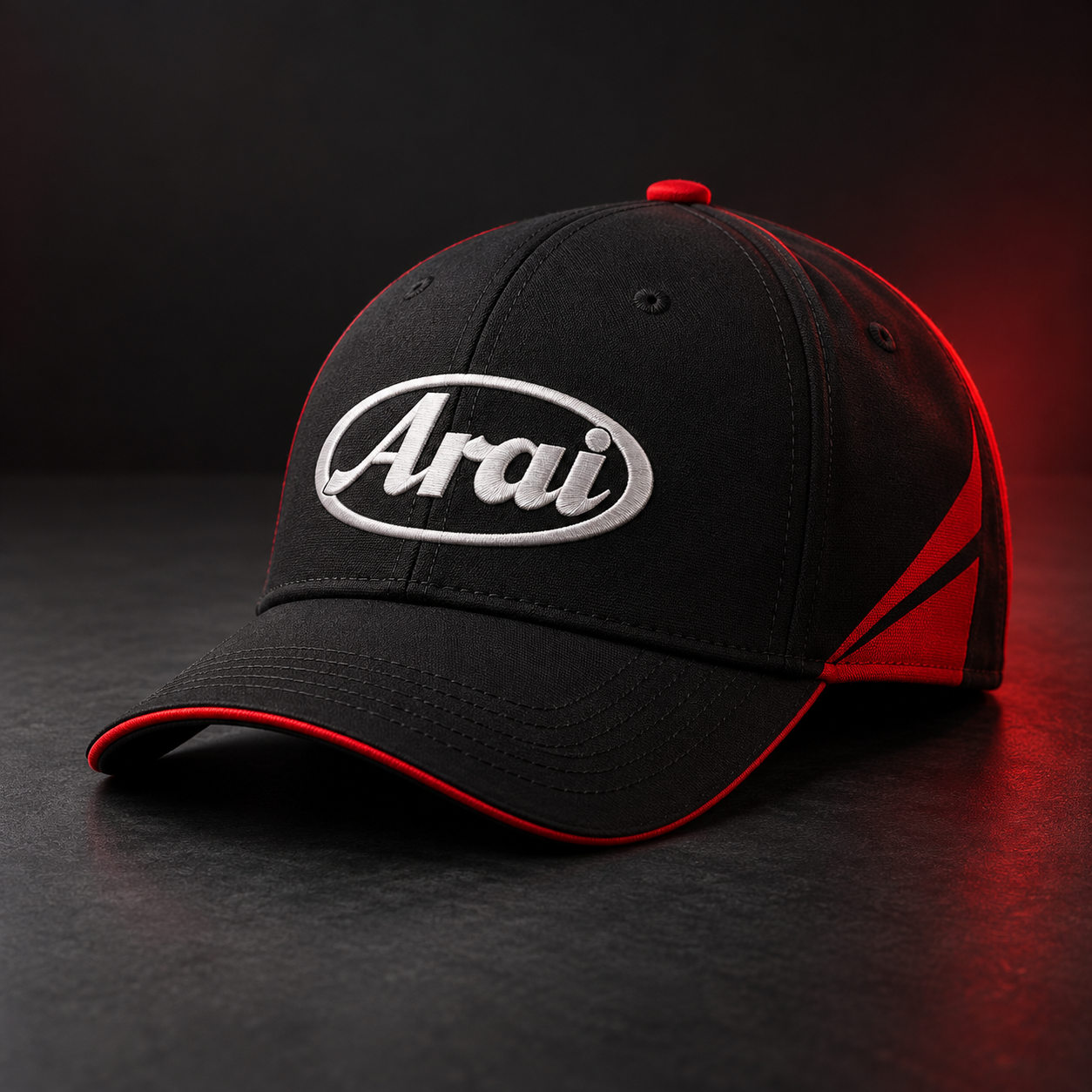 Illustration de Casquette Arai