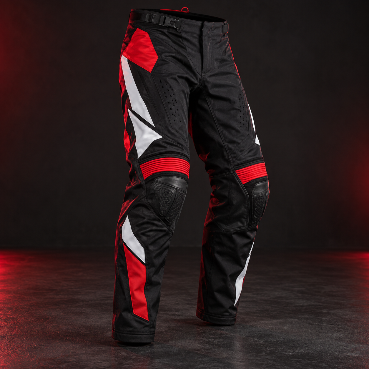 Illustration de Pantalon cross