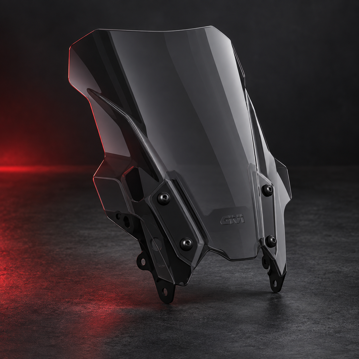 Illustration de Bulle GIVI D5127S