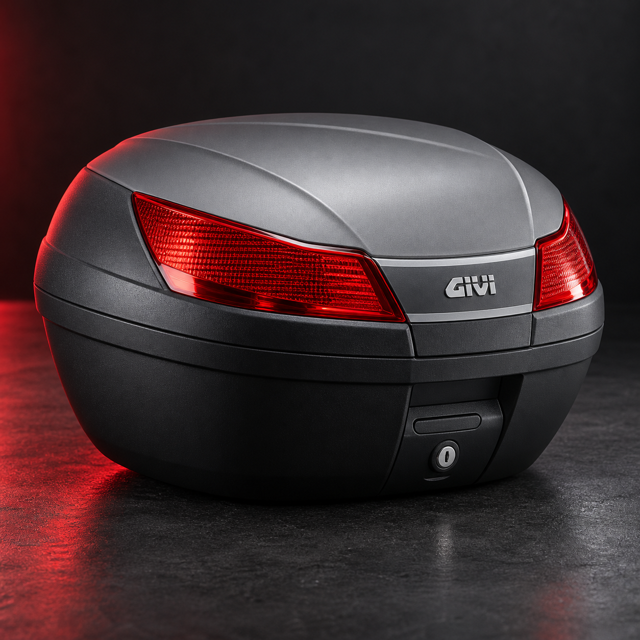 Illustration de Top case Riviera E46N2